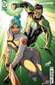 GREEN LANTERN (2023) #36 CVR B DAVID NAKAYAMA CARD STOCK VAR