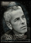 1998 RITTENHOUSE TWILIGHT ZONE #C-1  ROD SERLING AND C-2 BUCK HOUGHTON SET