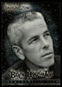 1998 RITTENHOUSE TWILIGHT ZONE #C-1  ROD SERLING AND C-2 BUCK HOUGHTON SET