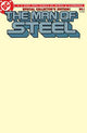 MAN OF STEEL (1986) #1 FACSIMILE EDITION (2026) CVR B BLANK CARD STOCK VAR
