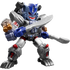 BLOKEES TRANSFORMERS DEFENDER VERSION 06 BRUTAL FANG MINI MODEL (BLIND BOX)