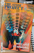 JUSTICE LEAGUE THE ATOM PROJECT (2025) #2 CVR C KEVIN WADA CARD STOCK VAR
