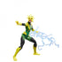 MARVEL LEGENDS SERIES SPIDER-MAN ELECTRO (FRANCINE FRYE) AF