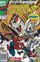 WEB OF SPIDER-MAN (1985) #93 NEWSSTAND EDITION