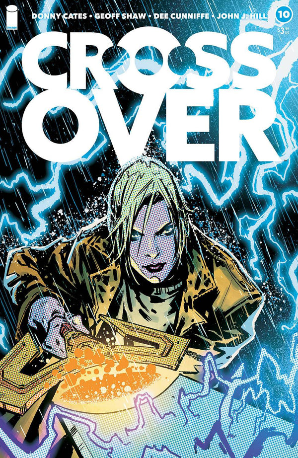 CROSSOVER (2020) #10