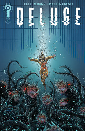 DELUGE (2025) #1 CVR C 5 COPY INCV JAMES STOKOE