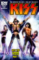 KISS (2012) #7 CVR B XERMANICO VAR