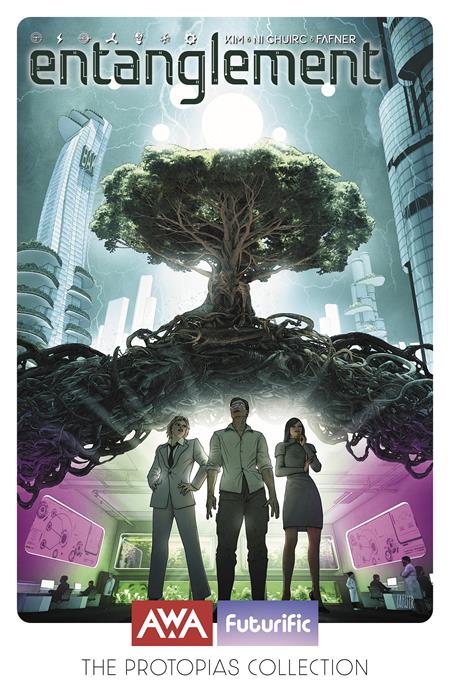 ENTANGLEMENT (2025) #1 (ONE SHOT)