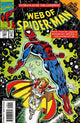 WEB OF SPIDER-MAN (1985) #104