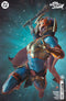 DC VS VAMPIRES WORLD WAR V (2024) #9 CVR C BJORN BARENDS CARD STOCK VAR