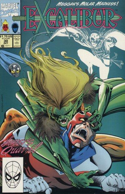 EXCALIBUR (1988) #30