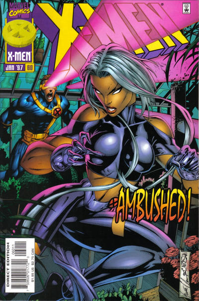 X-MEN (1991) #60