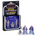 STAR WARS THE VINTAGE COLLECTION JEDI SPIRITS 3 PACK AF