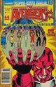AVENGERS (1963) ANNUAL #17 NEWSSTAND EDITION