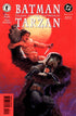 BATMAN TARZAN CLAWS OF THE CATWOMAN (1999) #2