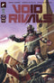 VOID RIVALS (2023) #18 CVR D INC 1:25 STEVE BEACH VAR