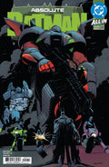 ABSOLUTE BATMAN (2024) #20 THIRD PRINTING VAR