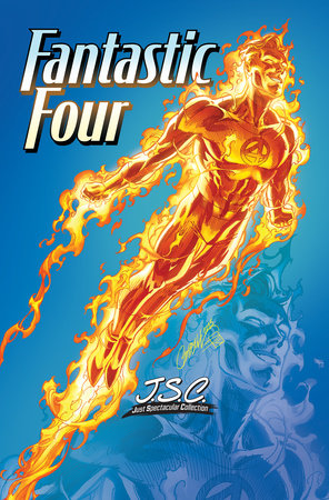 FANTASTIC FOUR (2025) #2 J  SCOTT CAMPBELL JUST SPECTACULAR COLLECTION VAR