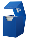 PALMS OFF GAMING COLLECTORS SERIES BLUE SMALL GRADED CARD STORAGE CASE