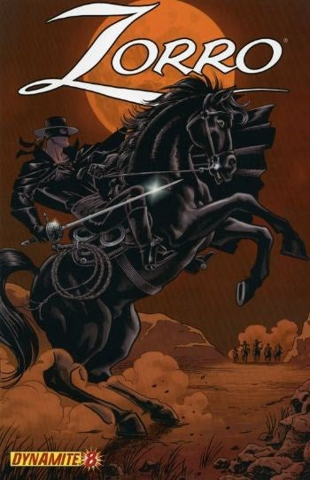 ZORRO #8
