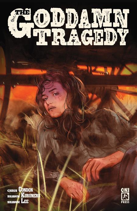 GODDAMN TRAGEDY (2025) #1 (ONE SHOT) CVR B TULA LOTAY