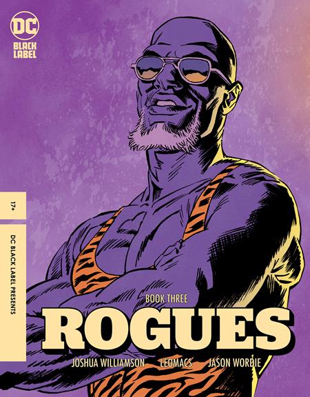ROGUES #3 CVR B LEOMACS VAR