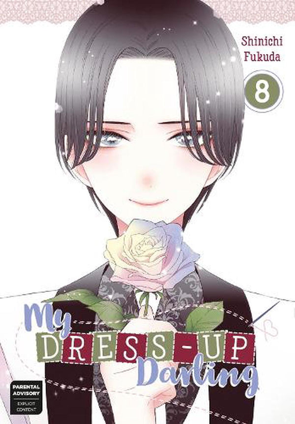 MY DRESS UP DARLING GN VOL 08