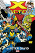 X-FACTOR BY PETER DAVID OMNIBUS VOL 01 (NEW PTG) DIRECT MARKET QUESADA CVR