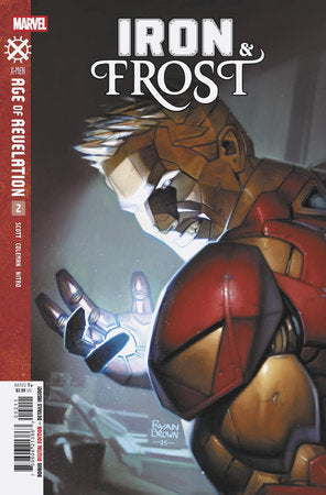 IRON & FROST (2025) #2