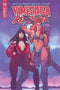 VAMPIRELLA RED SONJA #11 CVR B WALSH