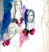 *SIGNED*JUSTIN SWEET DROAR SKETCHBOOK #3 (2009)