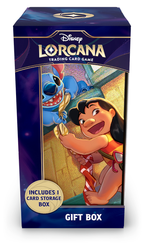 DISNEY LORCANA TCG: S7 ARCHAZIAS ISLAND LILO GIFT SET