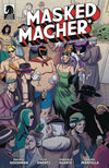 MASKED MACHER (2024) - SET OF FOUR