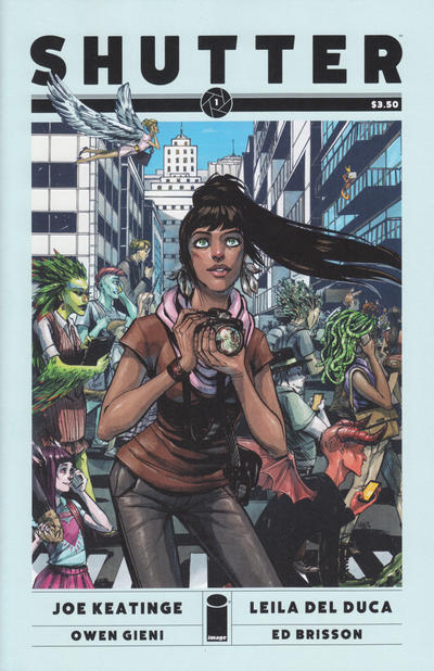 SHUTTER #1