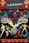 JUSTICE LEAGUE OF AMERICA (1960) #107 (VG)