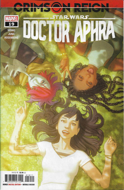 STAR WARS DOCTOR APHRA VOL 2 (2020) #19