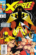 X-FORCE (1991) #26