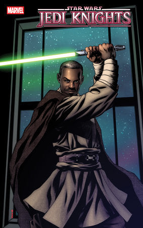 STAR WARS JEDI KNIGHTS (2025) #8 MIKE MCKONE VAR