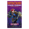 RIFTBOUND LEAGUE OF LEGENDS TCG SET THREE UNLEASHED BOOSTER BOX