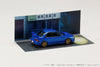 HOBBY JAPAN 1/64 SUBARU IMPREZA (GC8) INITIAL D