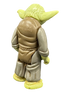 1980 KENNER STAR WARS YODA THE JEDI MASTER FIGURE NO ACCESSORIES