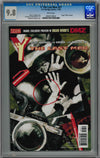 CGC Y: THE LAST MAN (2002) #37 (9.8)