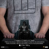 STAR WARS DARTH VADER ON THRONE 1:10 SCALE STATUE