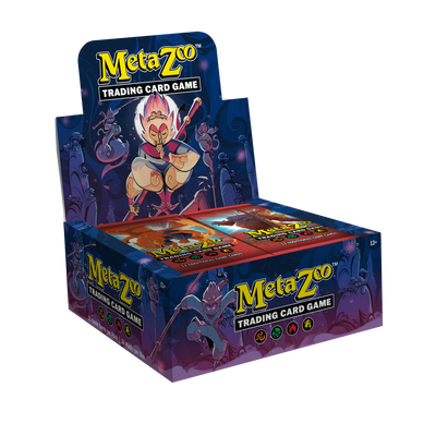 2025 METAZOO TCG BASE SET BOOSTER BOX