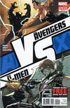 AVX VS (2012) - SET OF SIX