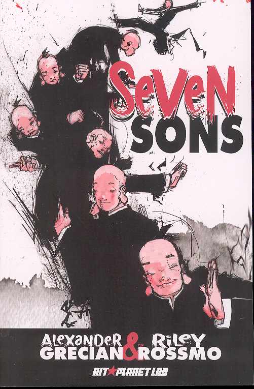 SEVEN SONS GN