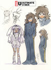 ULTIMATE X-MEN (2024) #19 10 COPY INCV PEACH MOMOKO DESIGN VAR