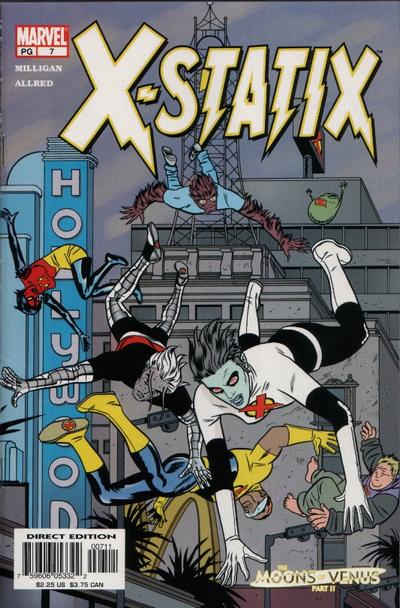 X-STATIX (2002) #7