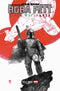 STAR WARS BOBA FETT BLACK WHITE & RED (2025) #1