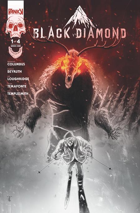 BLACK DIAMOND (2025) #1